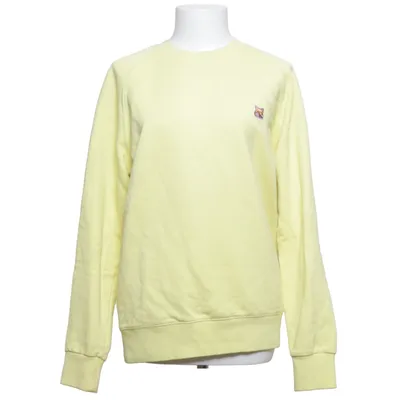 Collegetröja (EM00343KM0001) från Maison Kitsuné Bomull