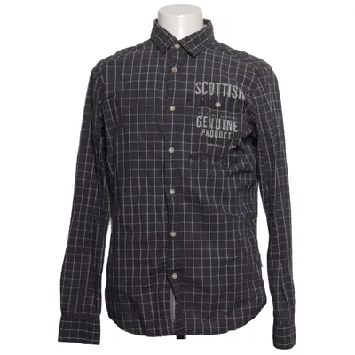 Chemise (Gris) de Camp David Coton