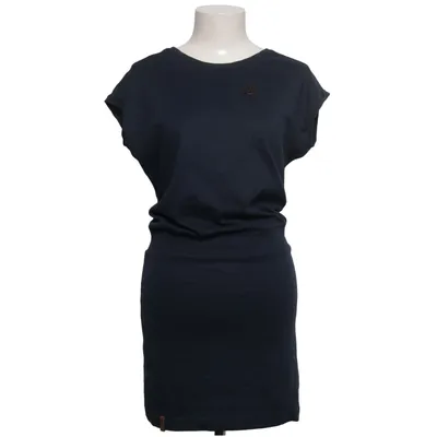Dress (Blue) from Naketano Cotton, Polyester