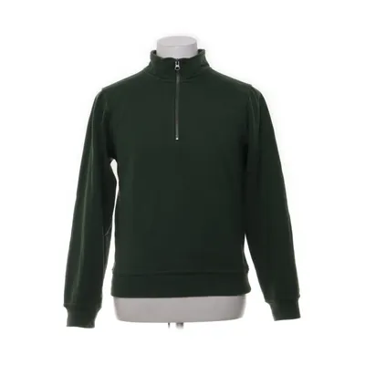 Fleecetröja (Grön) från Clique Bomull, Polyester