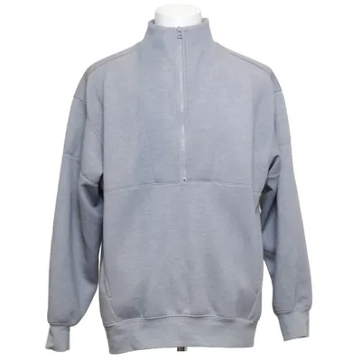 Collegetröja (Grå) från H&M Move Elastan, Polyester, Viskos