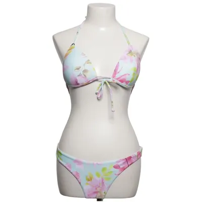 Bikini (Grön, Rosa, Flerfärgad) från Relleciga Elastan, Polyamid