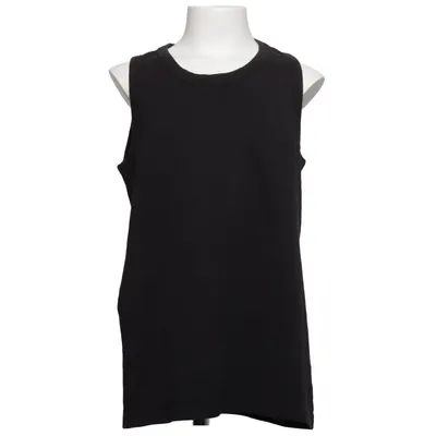 Tanktop (Zwart) van Tribute Katoen