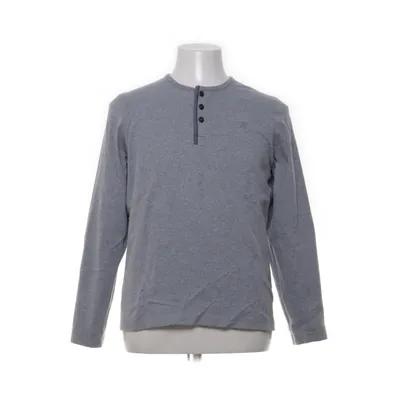 Henley shirt (Grijs) van Marc O'Polo
