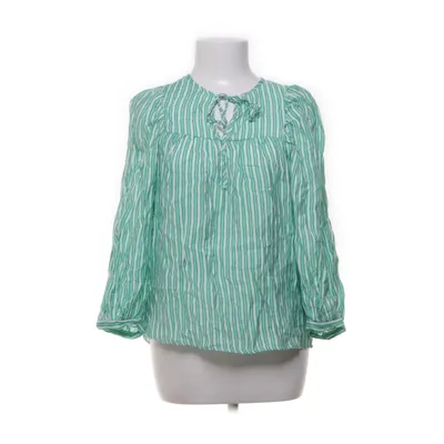 Topp (Grön, Vit) från Pigalle Nylon, Viskos