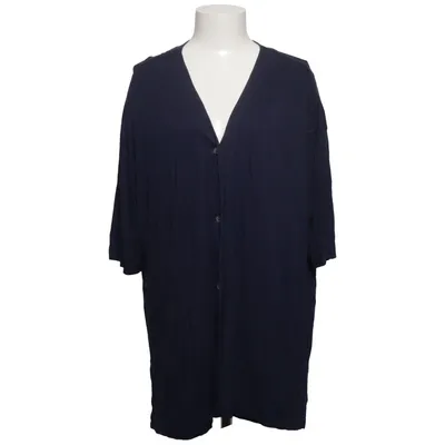 Cardigan (Bleu) de Thea Plus Viscose