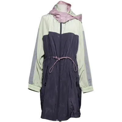 Regnjacka (Blå, Rosa, Vit) från ASOS Polyester
