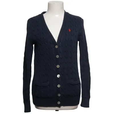 Cardigan (Blå) fra Ralph Lauren Sport Bomuld