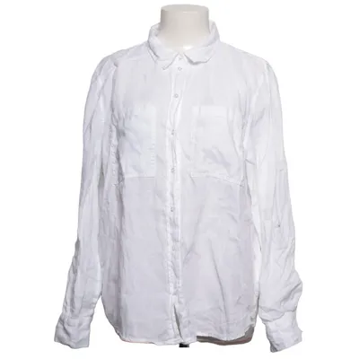 Shirt (Wit) van Street One Linnen