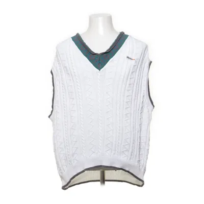 Spencer (Wit) van Ellesse Katoen
