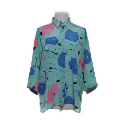 Kortärmad skjorta (Blå, Rosa, Grön, Flerfärgad) från Lecomte