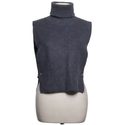 Col (Gris) de Soaked in Luxury Acrylique, Laine d'alpaga, Polyamide