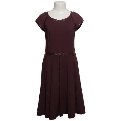 Jurk (Lila) van Indies Elastaan, Polyamide