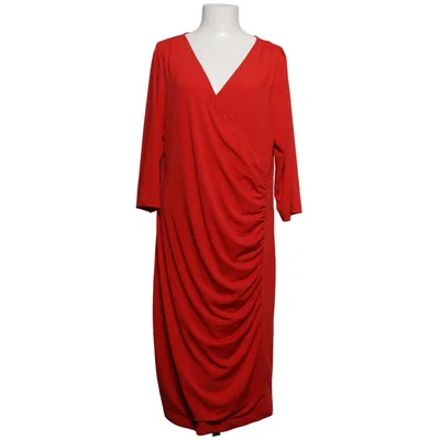 Robe (Rouge) de A Dong Silk