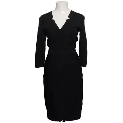 Dress (Black) from Barbara Schwarzer Polyamide, Viscose