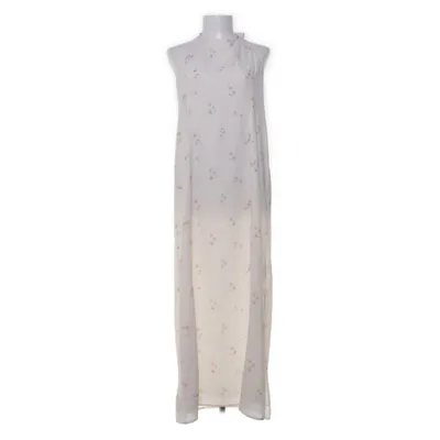 Halternek jurk (Beige, Meerkleurig) van American Eagle Polyester