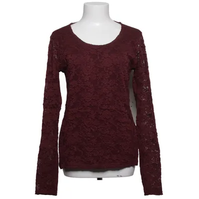 Haut (Rouge) de Amisu Élasthane, Polyamide, Viscose