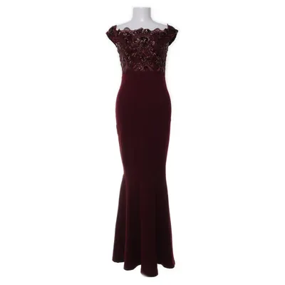 Aftonklänning (Röd) från Moments