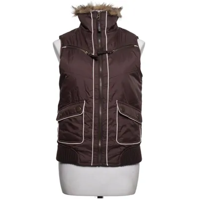 Gilet d'extérieur (Marron) de Colours Of The World Acrylique, Polyamide, Polyester