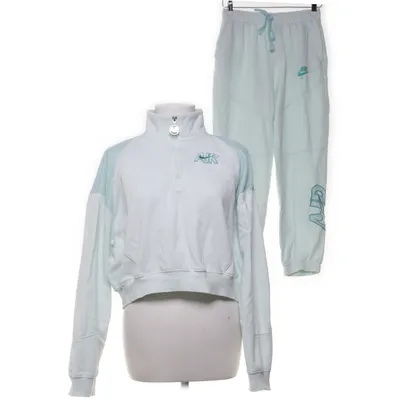 Sport kit (Turquoise) van Nike Katoen, Polyester