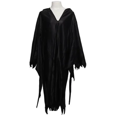 Fancy dress (Black) from Fries Polyester