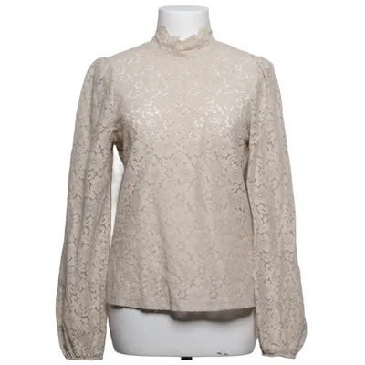 Blouse (Beige) van VILA Katoen