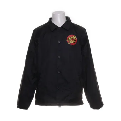 Coachjacka (Svart) från Santa Cruz Nylon, Polyester