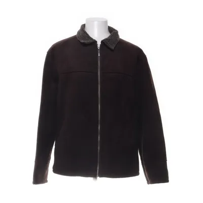 Shearling jacket (Brown) from Batistini Polyester