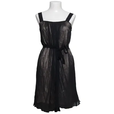Robe (Noir) de Reiss Acétate, Soie