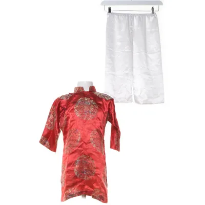 Cheongsam (Rood, Meerkleurig, Wit)