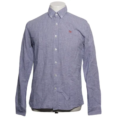 Buttondown-skjorta (Linston) från Robbie Moor Linne