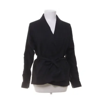 Blazer (Black) from Acne Jeans Wool, Viscose