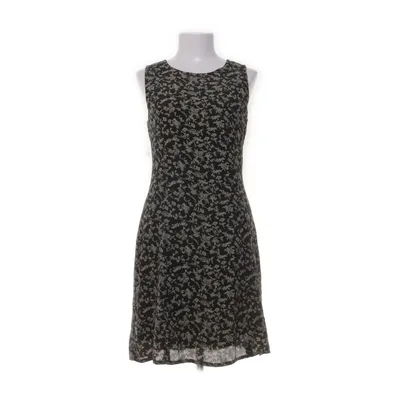 Dress (Green, White) from Pyramid Viscose