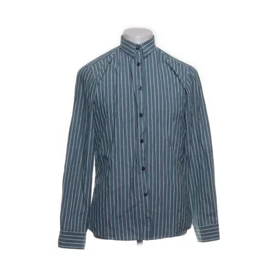 Skjorta (Slim Fit) från Bläck Bomull