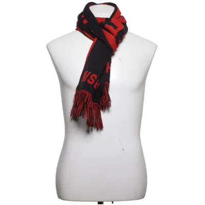 Halsduk (Svart, Röd) från Misbhv