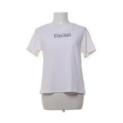 T-shirt (Vit) från Calvin Klein Sleepwear