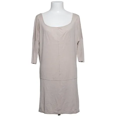 Pull-over (Beige) de Hemisphere Lin, Soie