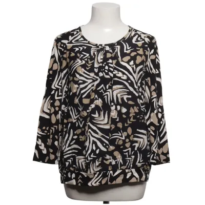 Haut (Noir, Beige, Blanc) de Frank Walder Élasthane, Viscose