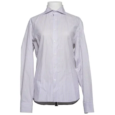 Skjorta (SLIMLINE) från Stenströms Bomull