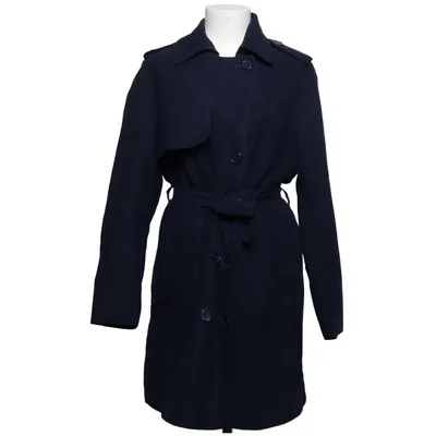 Trenchcoat (Blå) från Tissaia