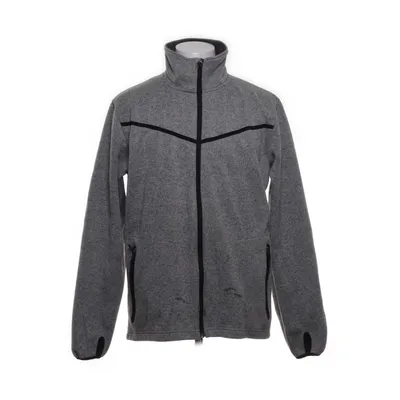 Fleecejacka (Grå) från Gesto Polyester