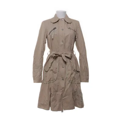 Trench-coat (Beige) de Vero Moda Coton, Polyester