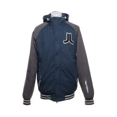 Vinterjacka (Blå, Grå, Vit) från WeSC Polyamid, Polyester