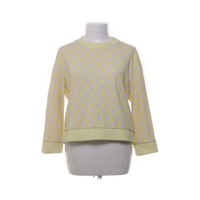 Sweatshirt (Geel, Meerkleurig) van Baum Und Pferdgarten Elastaan, Polyester, Viscose