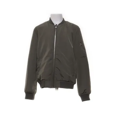 Bomberjacka (Grön) från Skill Polyester