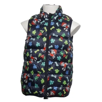 Gilet d'extérieur (Noir, Multicolore) de Nickelodeon Polyester