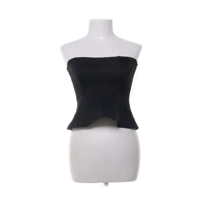 Tube top (Black) from Flexees Elastane, Polyamide