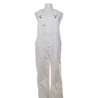 Overalls (Hvid) fra Dickies Bomuld