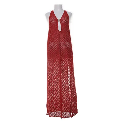 Dress (Red) from Ganni Elastane, Polyamide
