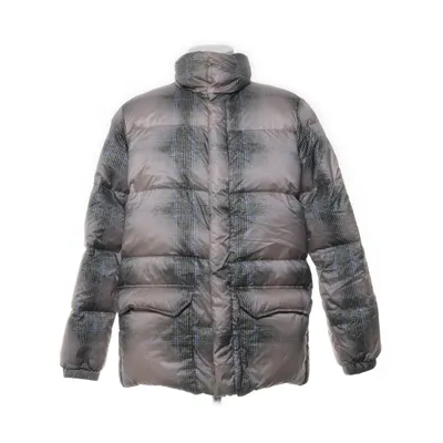 Dunjacka (Beige, Flerfärgad) från Tonsure Dun, Fjädrar, Polyester